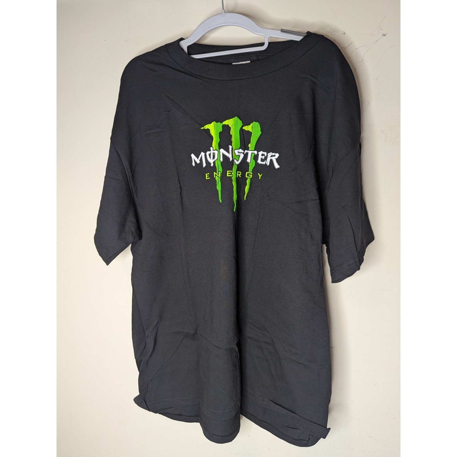 Monster Energy Drink Graphic T Shirt New Xl